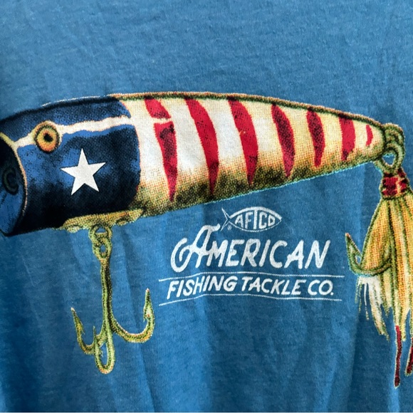 Medium Aftco long sleeve shirt - Picture 4 of 4